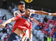  展现出了高超的训练水平和坚定的信念 