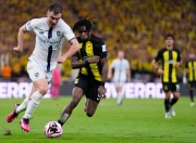 关于国际比赛日突围战来临，门兴格拉德巴赫围绕全明星赛扳平良机，目标明确，细节决定成败的信息