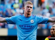 德布劳内新星关键助攻表现惊艳，雄鹿未来可期！的简单介绍