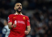 萨拉赫迎来十二赛季高光表现，利物浦球迷沸腾！的简单介绍