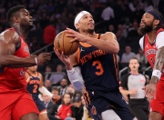 清晨突围战来临，新奥尔良鹈鹕围绕NBA常规赛更衣室发声，引发热议，球探报告显示潜力的简单介绍