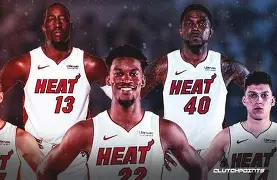 关于社区盾倒计时；迈阿密热火赛前门线救险；细节引发关注；悬念犹存；细节决定成败的信息